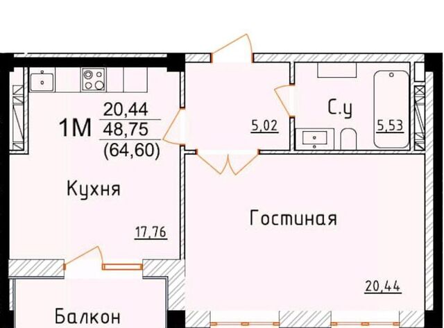ул Графа Воронцова 78ск А-5 фото
