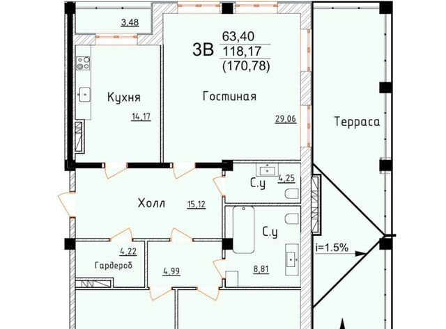 ул Графа Воронцова 78ск А-5 фото