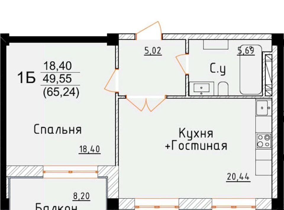 квартира г Дербент ул Графа Воронцова 78ск А-5 фото 1