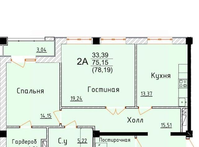 ул Графа Воронцова 78ск А-4 фото
