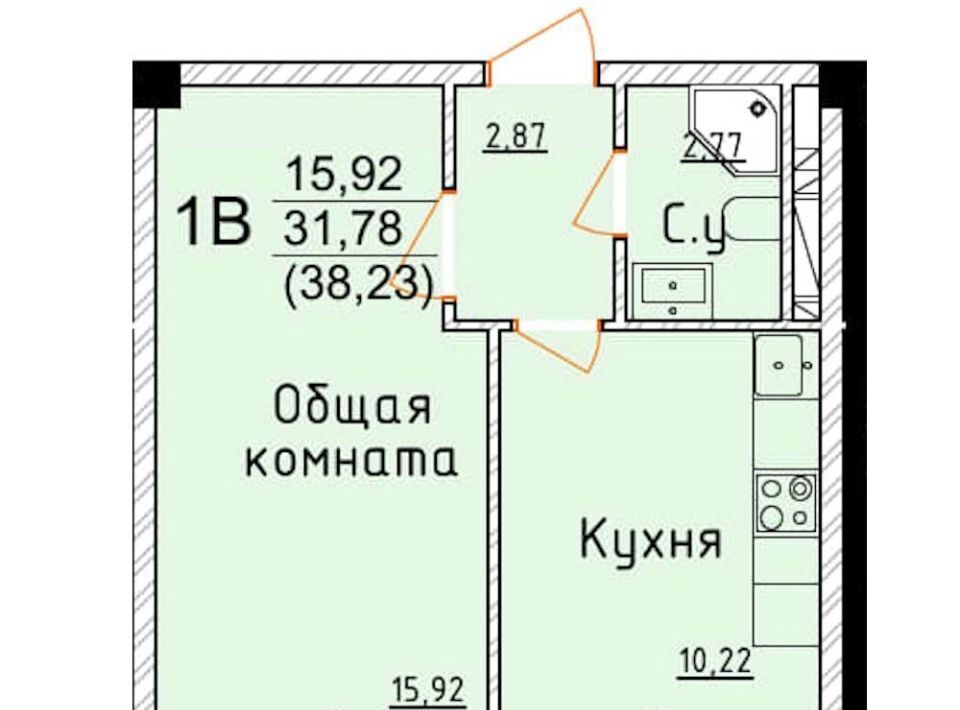 квартира г Дербент ул Графа Воронцова 78ск А-2 фото 1