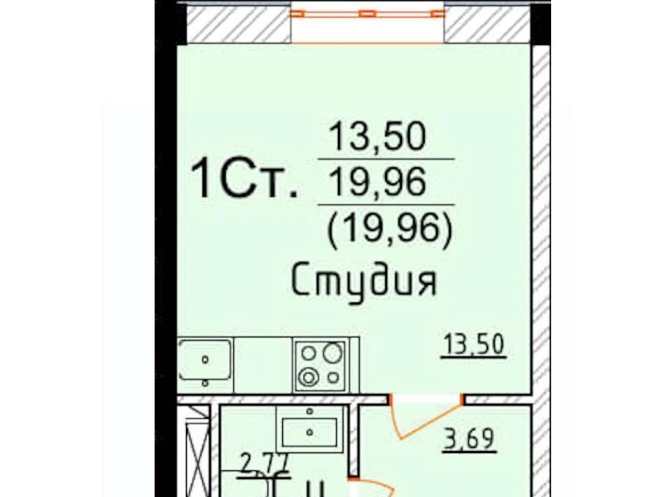 квартира г Дербент ул Графа Воронцова 78ск А-2 фото 1