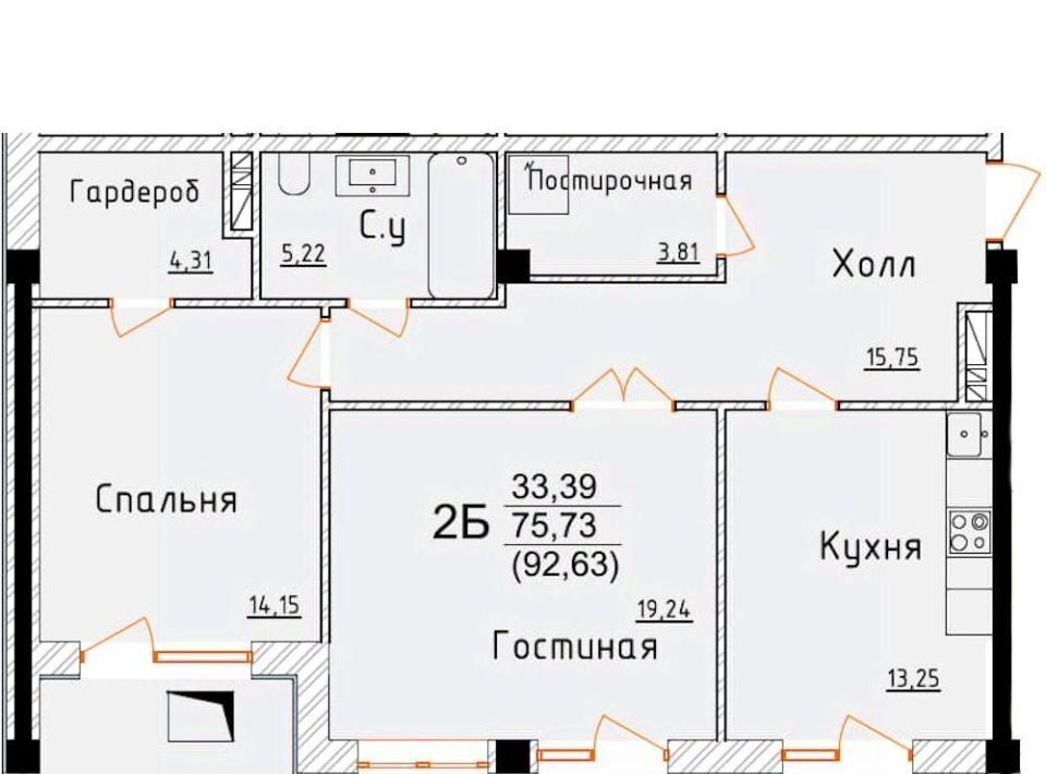 квартира г Дербент ул Графа Воронцова 78ск А-2 фото 1