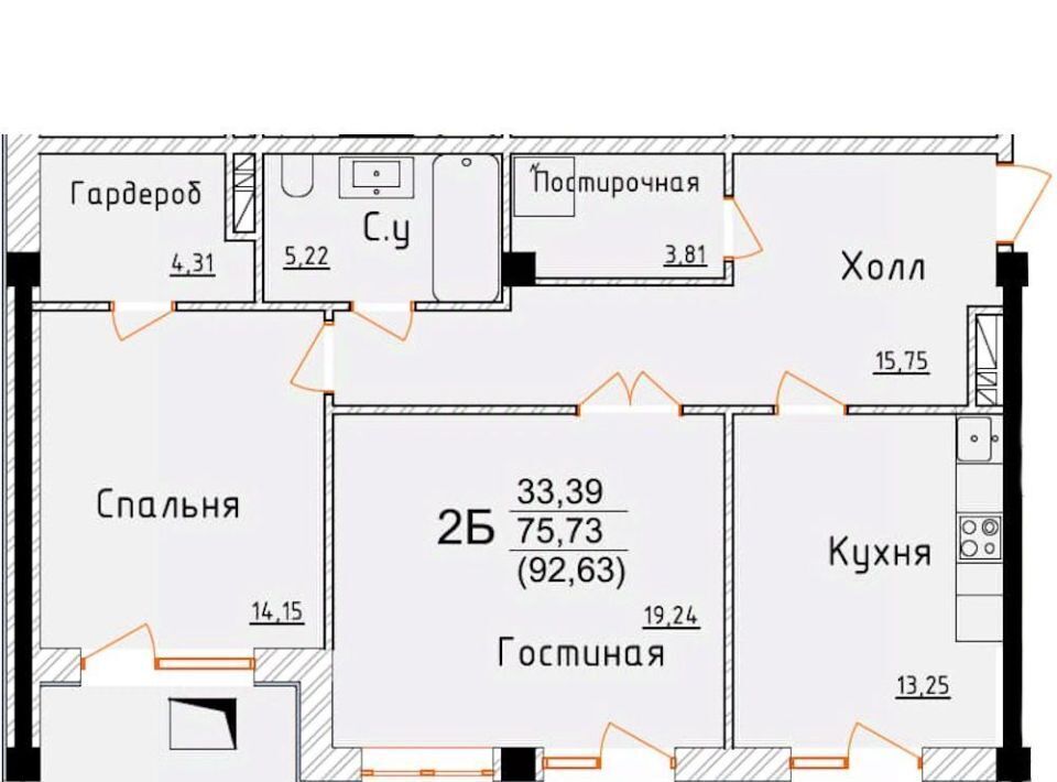 квартира г Дербент ул Графа Воронцова 78ск А-3 фото 1