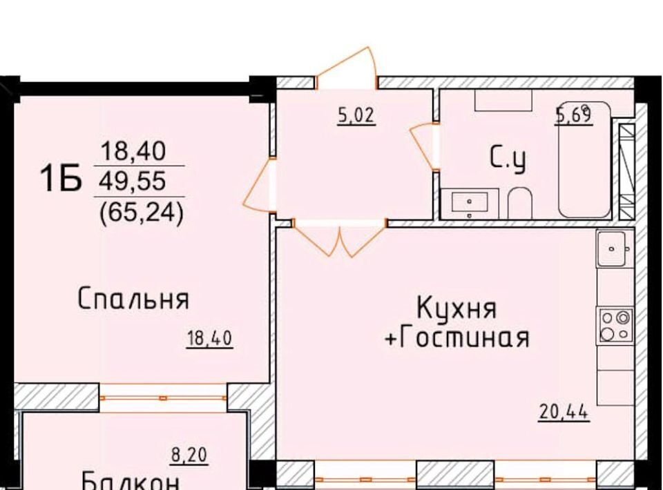 квартира г Дербент ул Графа Воронцова 78ск А-3 фото 1