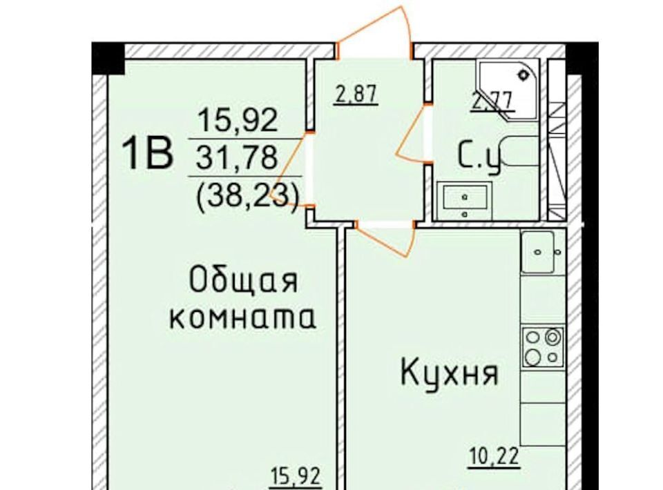квартира г Дербент ул Графа Воронцова 78ск А-2 фото 1