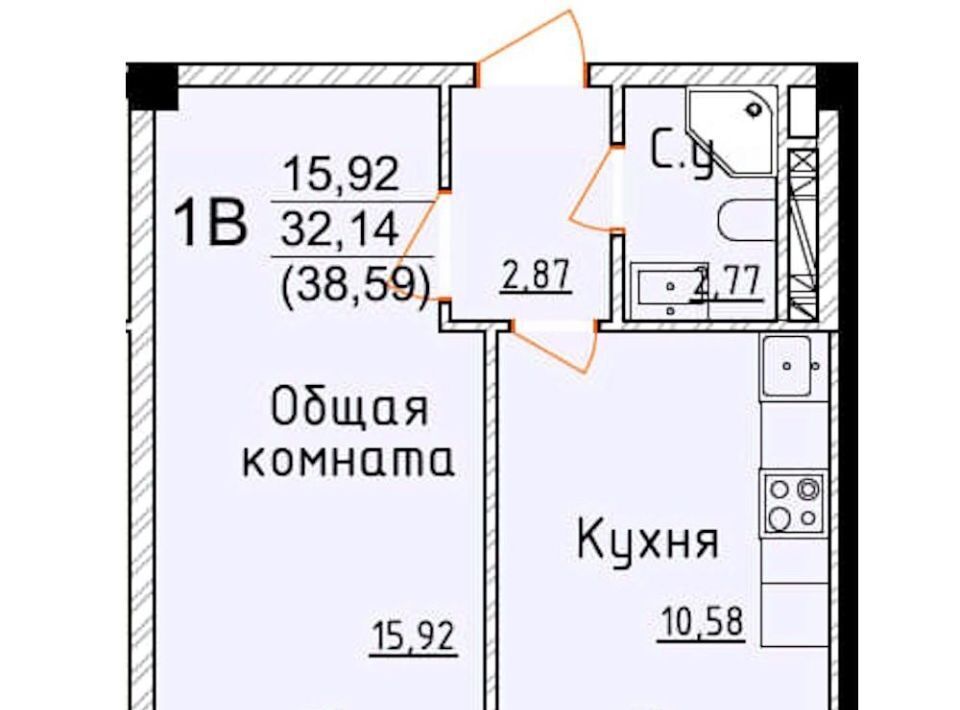 квартира г Дербент ул Графа Воронцова 78ск А-6 фото 1