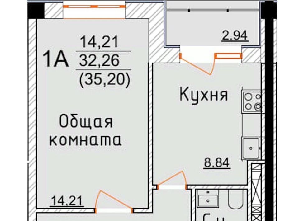 квартира г Дербент ул Графа Воронцова 78ск А-6 фото 1