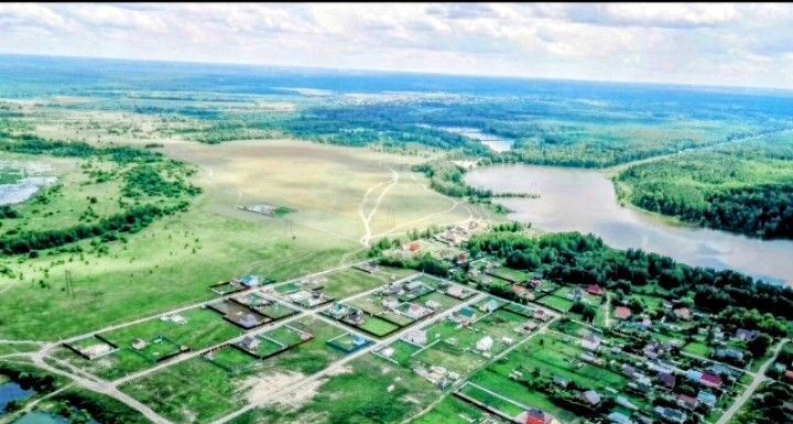 земля городской округ Богородский д Боровково Черноголовка фото 1