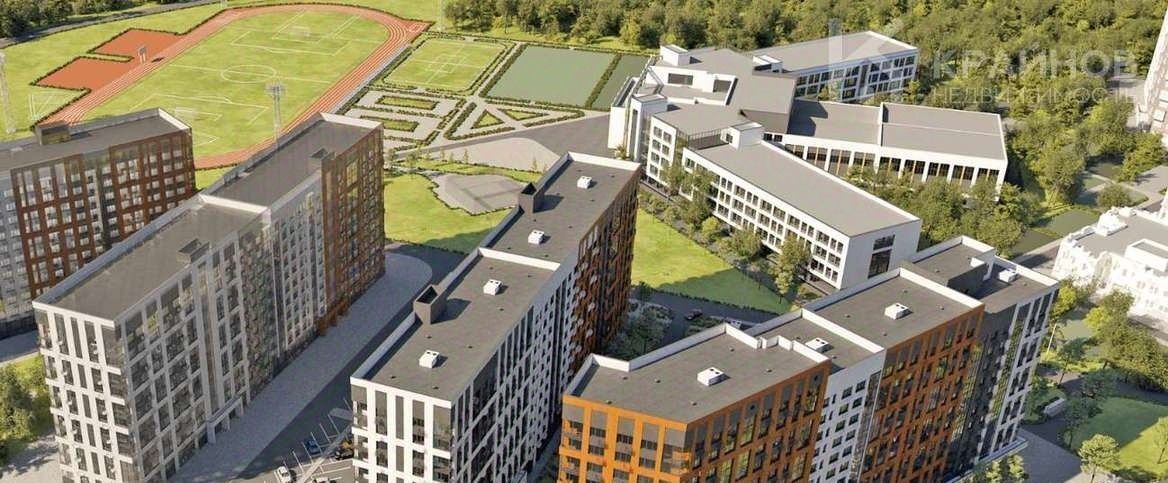 квартира г Воронеж р-н Железнодорожный ЖК «РИТМ» Ключи мкр фото 2