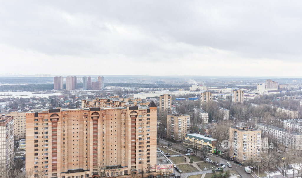 квартира г Красногорск Павшино ул Большая Воскресенская 1 фото 9