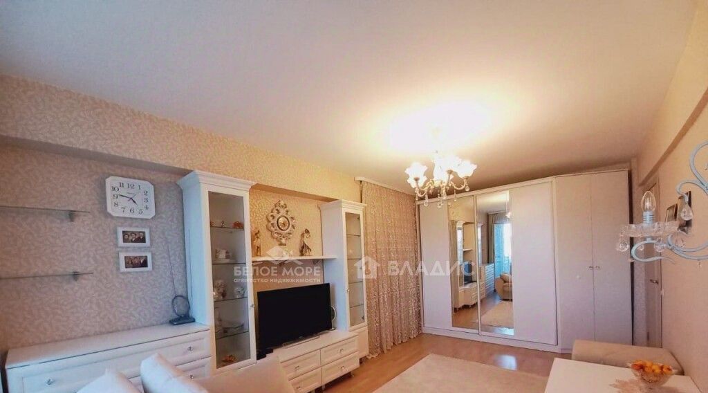квартира г Архангельск р-н Соломбальский округ ул Советская 17 фото 1