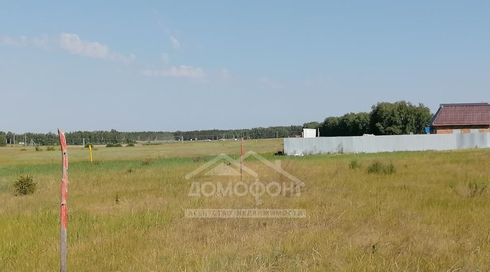 земля р-н Омский с Усть-Заостровка ул Мира Усть-Заостровское сельское поселение фото 1