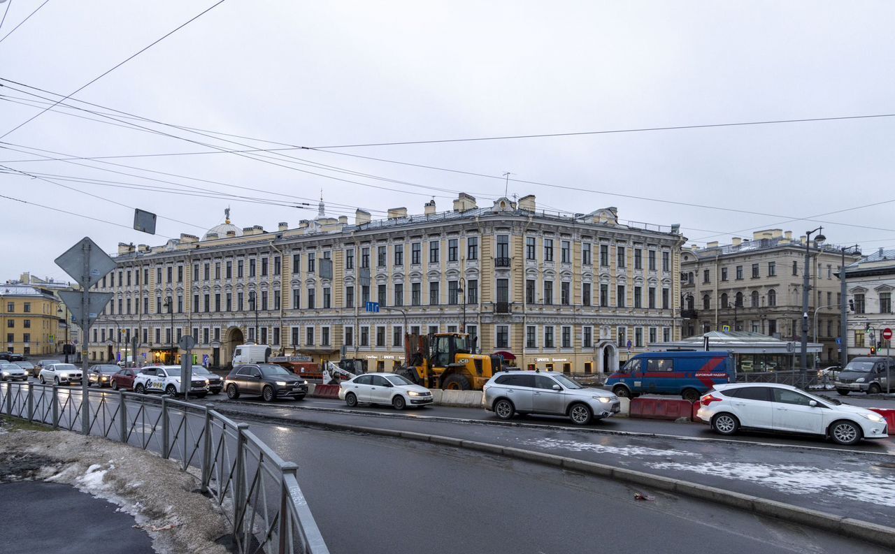 производственные, складские г Санкт-Петербург метро Спортивная линия Кадетская В.О. 31/22 фото 1