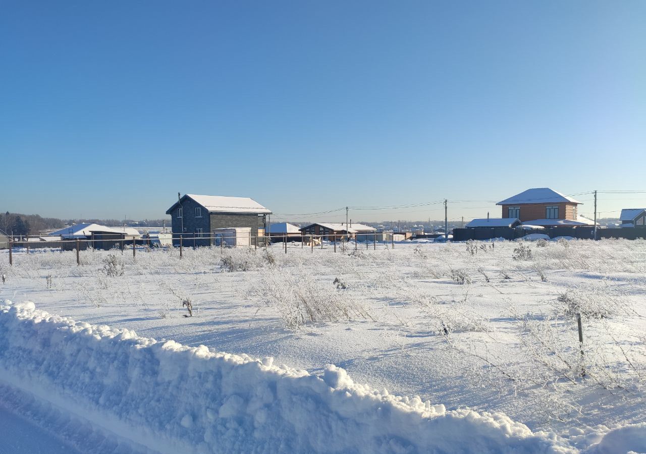 земля городской округ Раменский д Холуденево 29 км, Раменское, Рязанское шоссе фото 4