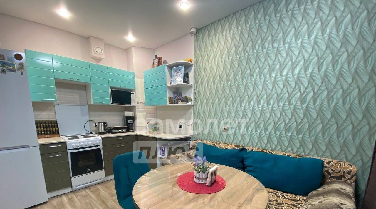 квартира г Абакан ул Комарова 9б фото 1