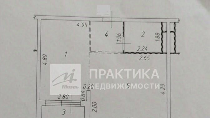 квартира г Москва метро Площадь Ильича пр-д Шелихова 3 муниципальный округ Лефортово фото 2