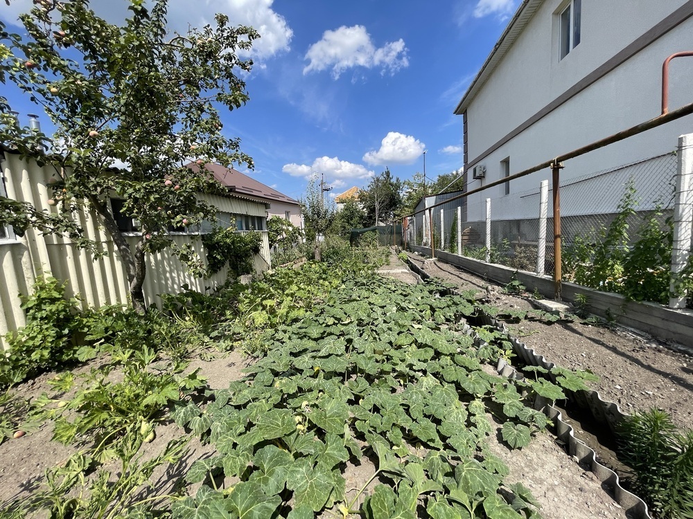 дом р-н Крымский ст-ца Нижнебаканская ул Комсомольская фото 25