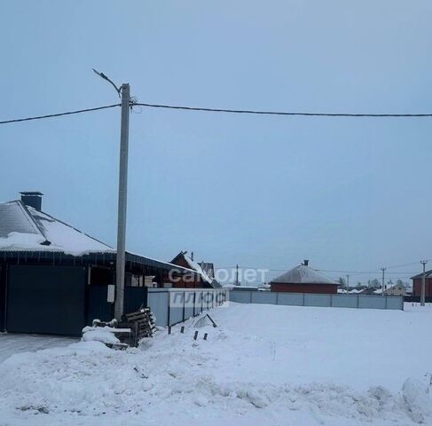 ул Некрасова городское поселение Нижняя Мактама фото