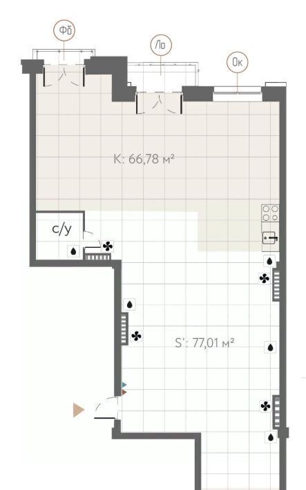 квартира г Иркутск р-н Правобережный ул Сурикова 21а фото 1