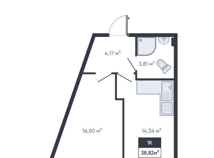 квартира р-н Всеволожский г Мурино ул Шоссе в Лаврики 93 Девяткино фото 1