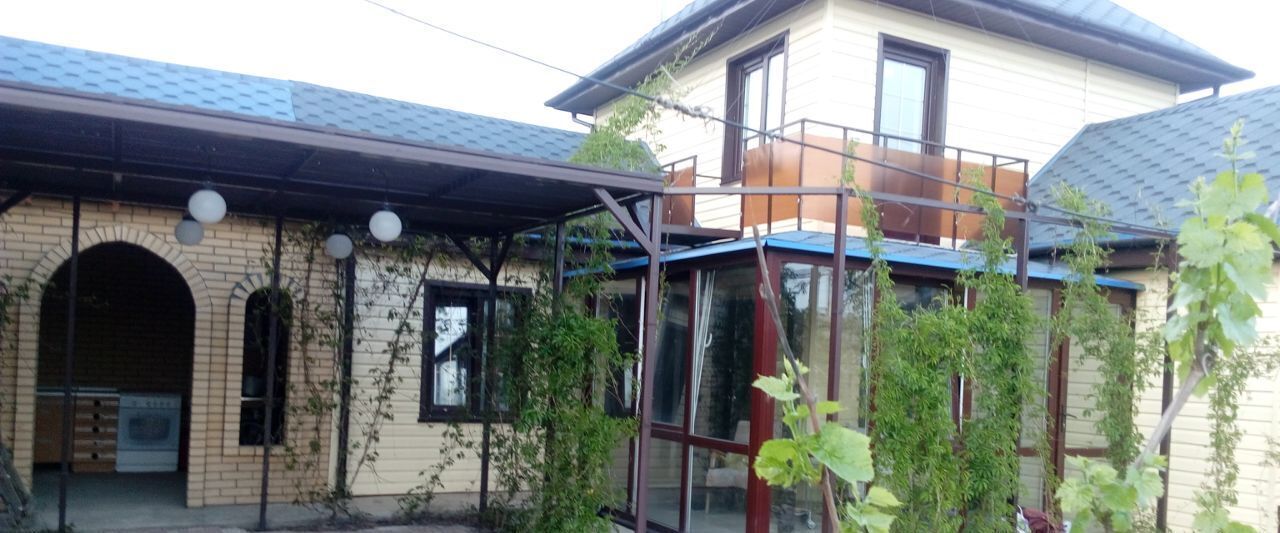 дом р-н Среднеахтубинский г Краснослободск снт Сосновый бор ул Сливовая 211 фото 21