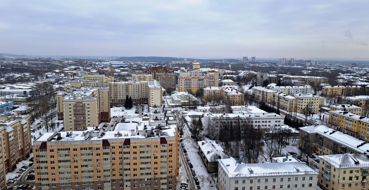 квартира г Уфа р-н Орджоникидзевский ул Мира 47/1 фото 7