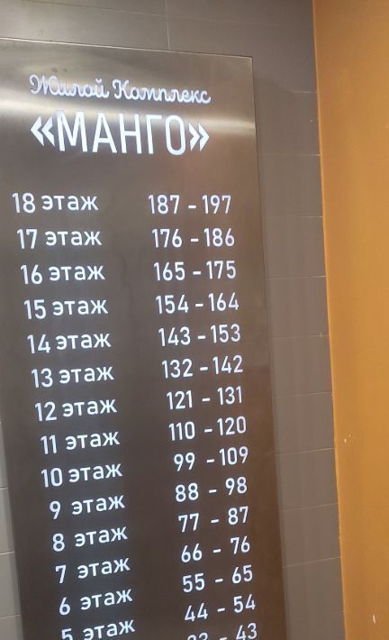 квартира г Казань р-н Московский Яшьлек ул Сабан 5в ЖК «Манго» фото 6