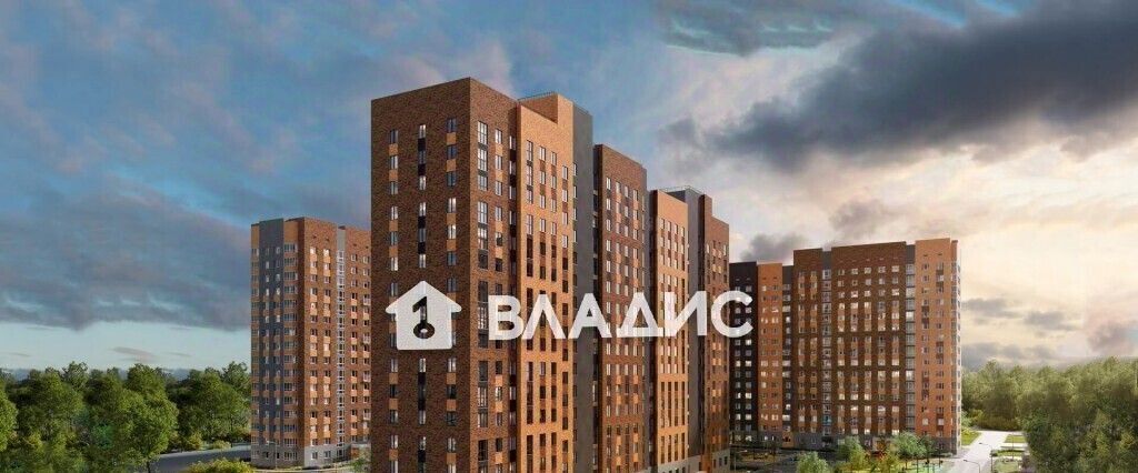 квартира г Рязань р-н Московский ЖК «Бирюзова Парк» фото 2