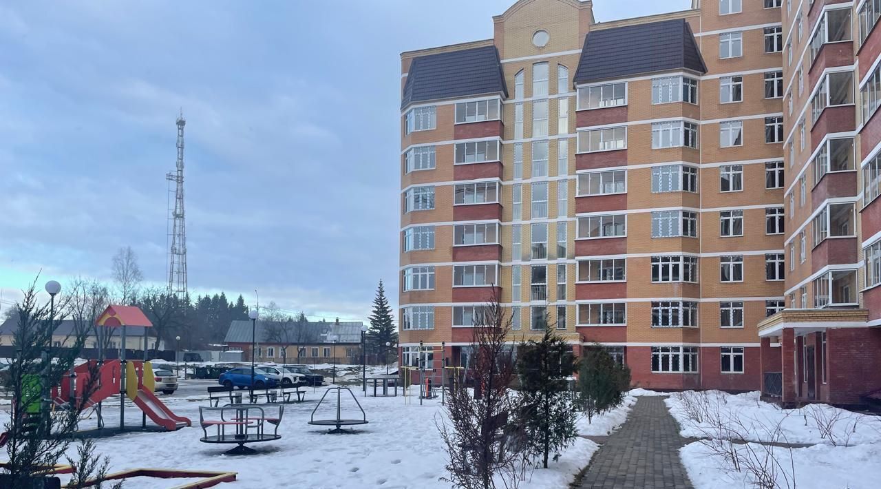 квартира г Малоярославец Маклино ЖК «Маклинское поле» фото 12