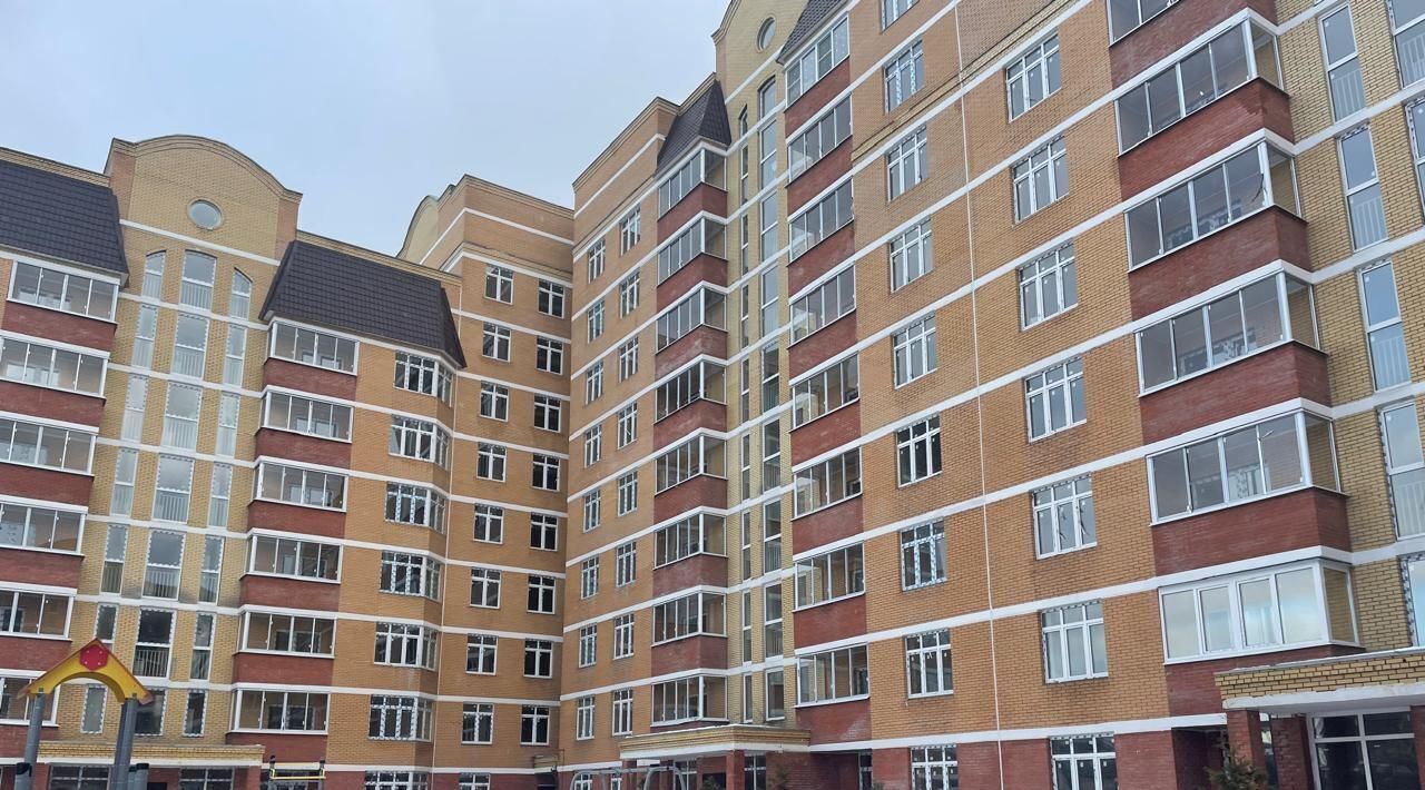 квартира г Малоярославец Маклино ЖК «Маклинское поле» фото 13