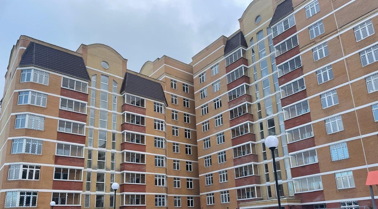 квартира г Малоярославец Маклино ЖК «Маклинское поле» фото 15