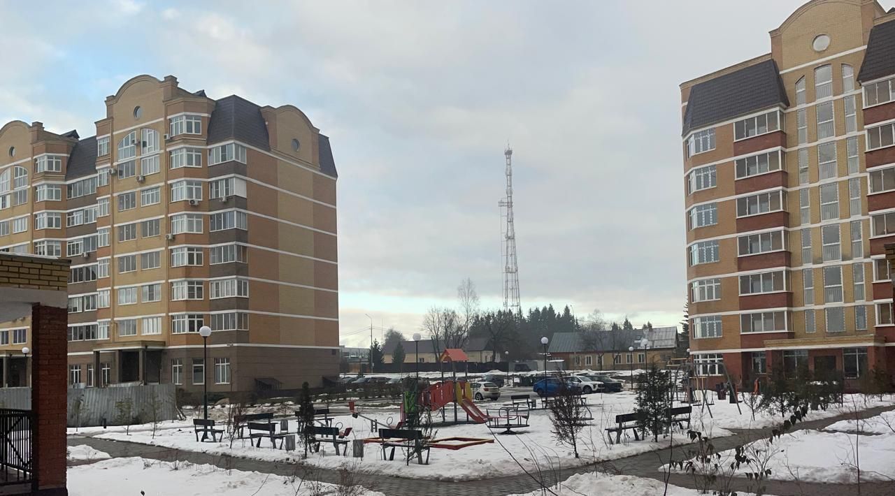 квартира г Малоярославец Маклино ЖК «Маклинское поле» фото 16