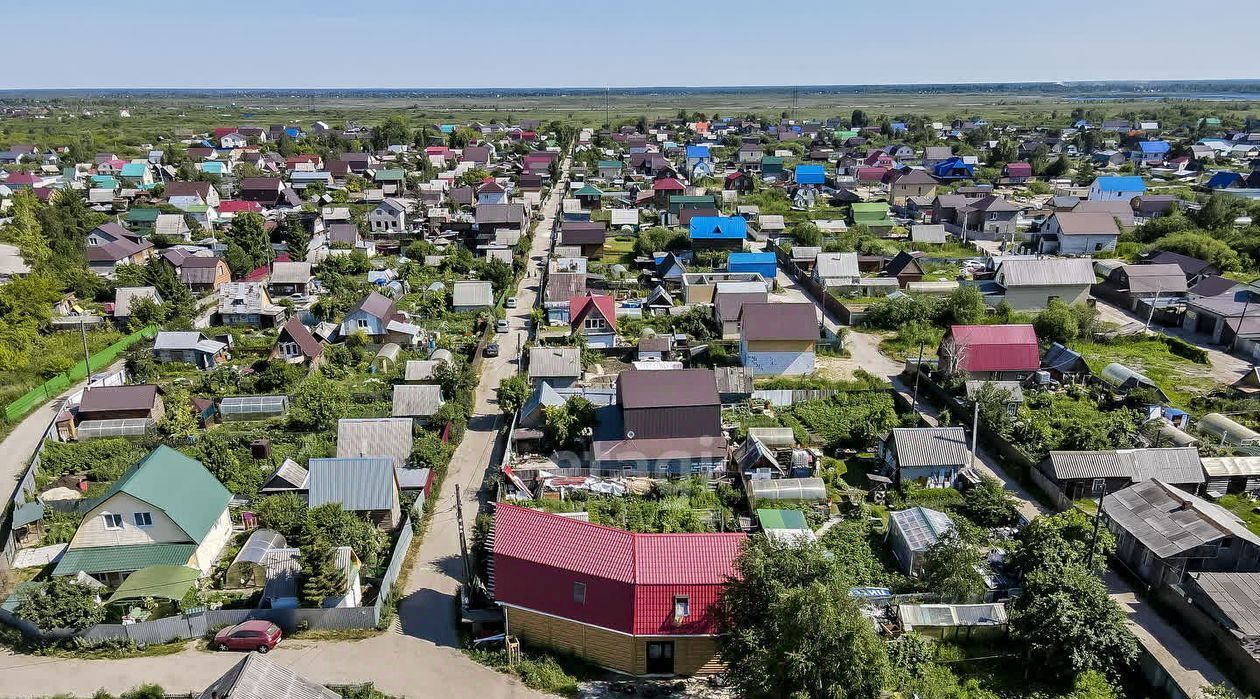 дом г Тюмень р-н Центральный ул Центральная СОСН Тура тер. фото 8