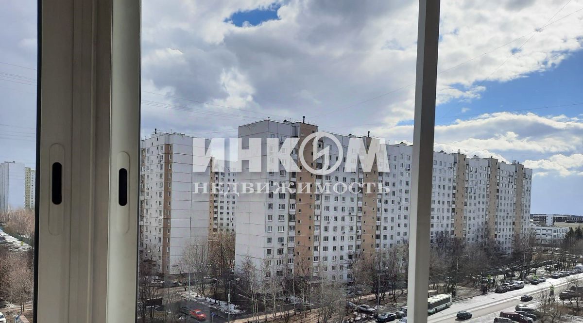 квартира г Москва метро Новопеределкино ул Скульптора Мухиной 10 муниципальный округ Ново-Переделкино фото 12