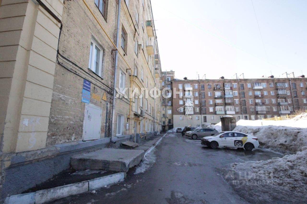квартира г Новосибирск р-н Дзержинский пр-кт Дзержинского 81 фото 6