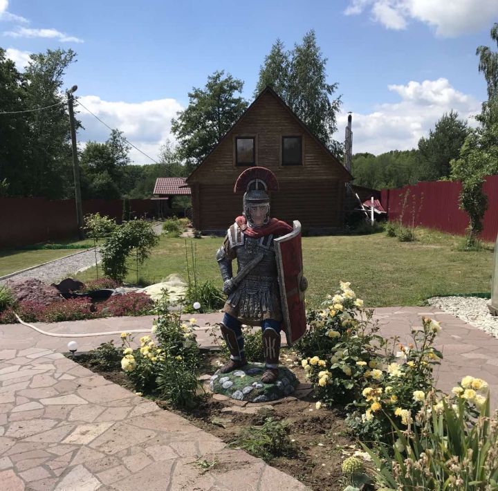 дом р-н Чкаловский д Васильково Бор городской округ фото 12