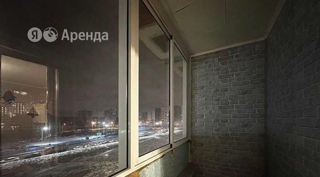 квартира городской округ Ленинский д Мисайлово ш. Пригородное, 10, Домодедовская фото 8