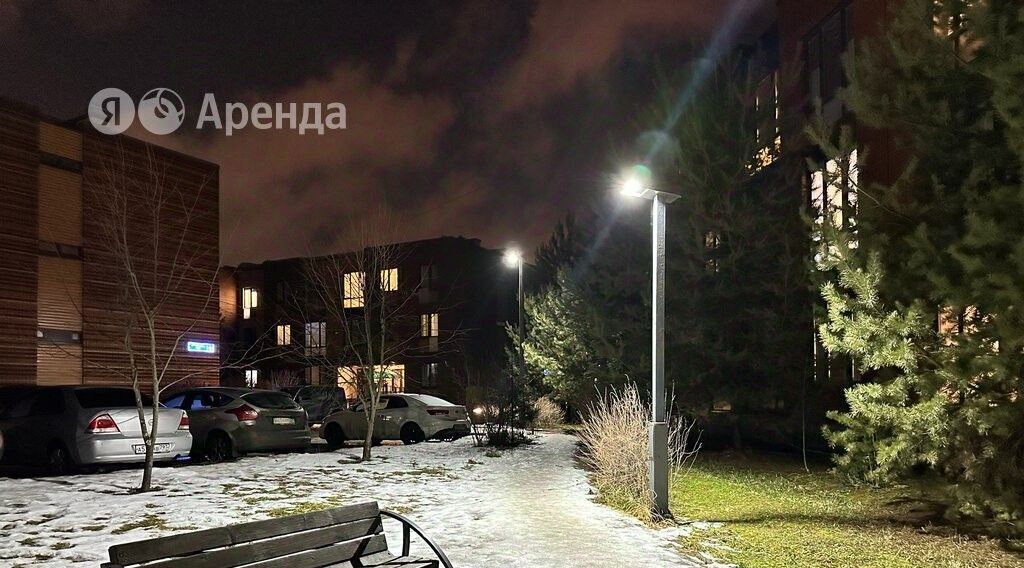 квартира г Москва метро Ольховая аллея Беговая 1 фото 16