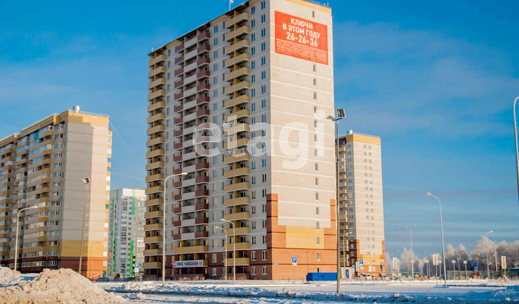 квартира г Тобольск 15-й микрорайон 42 фото 5