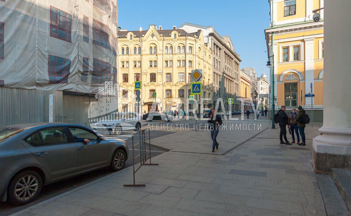 офис г Москва метро Площадь Революции ул Ильинка 4 муниципальный округ Тверской фото 30