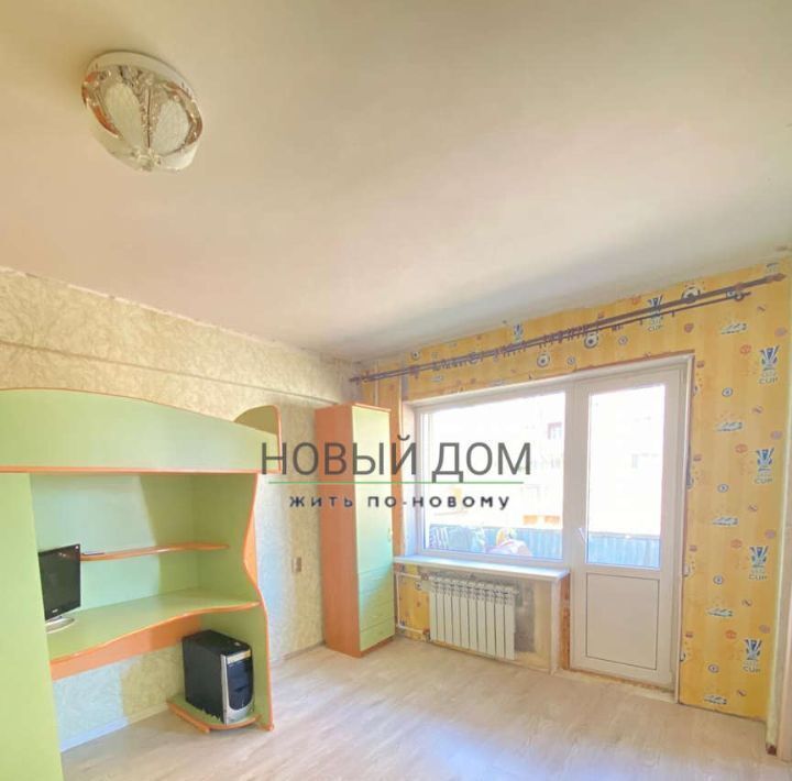 квартира г Великий Новгород ул Советской Армии 36к/3 фото 29