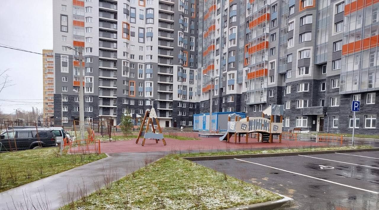 квартира городской округ Одинцовский г Звенигород мкр 3 17 фото 1