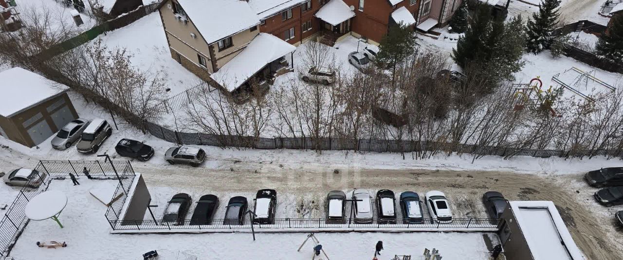 квартира г Ижевск р-н Октябрьский Север ул Карла Маркса 428а ЖК «Капитал» фото 36