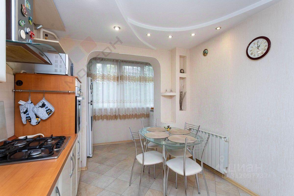 квартира г Краснодар р-н Прикубанский ул Школьная 19 фото 1