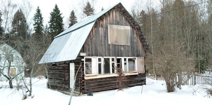 дом городской округ Солнечногорск 53 км, 82, г. о. Солнечногорск, садовое товарищество Солнечная Поляна, Ленинградское шоссе фото 8