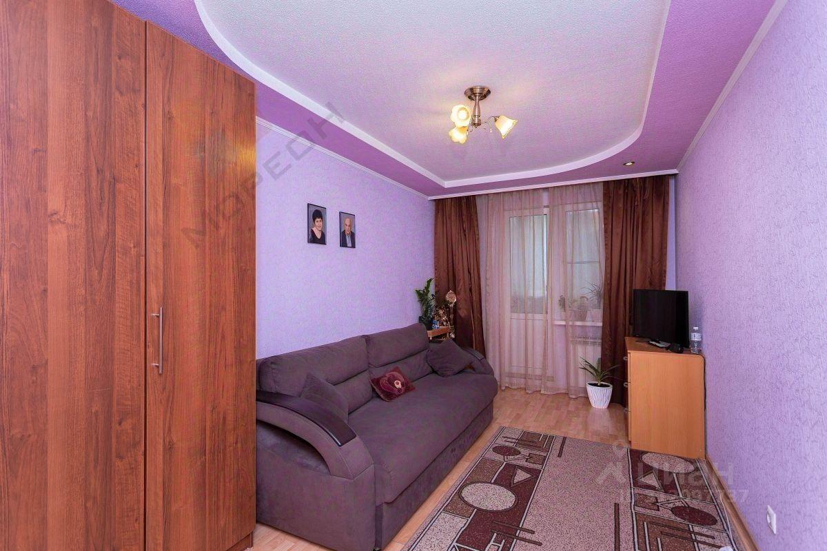 квартира г Краснодар р-н Прикубанский ул Школьная 19 фото 13
