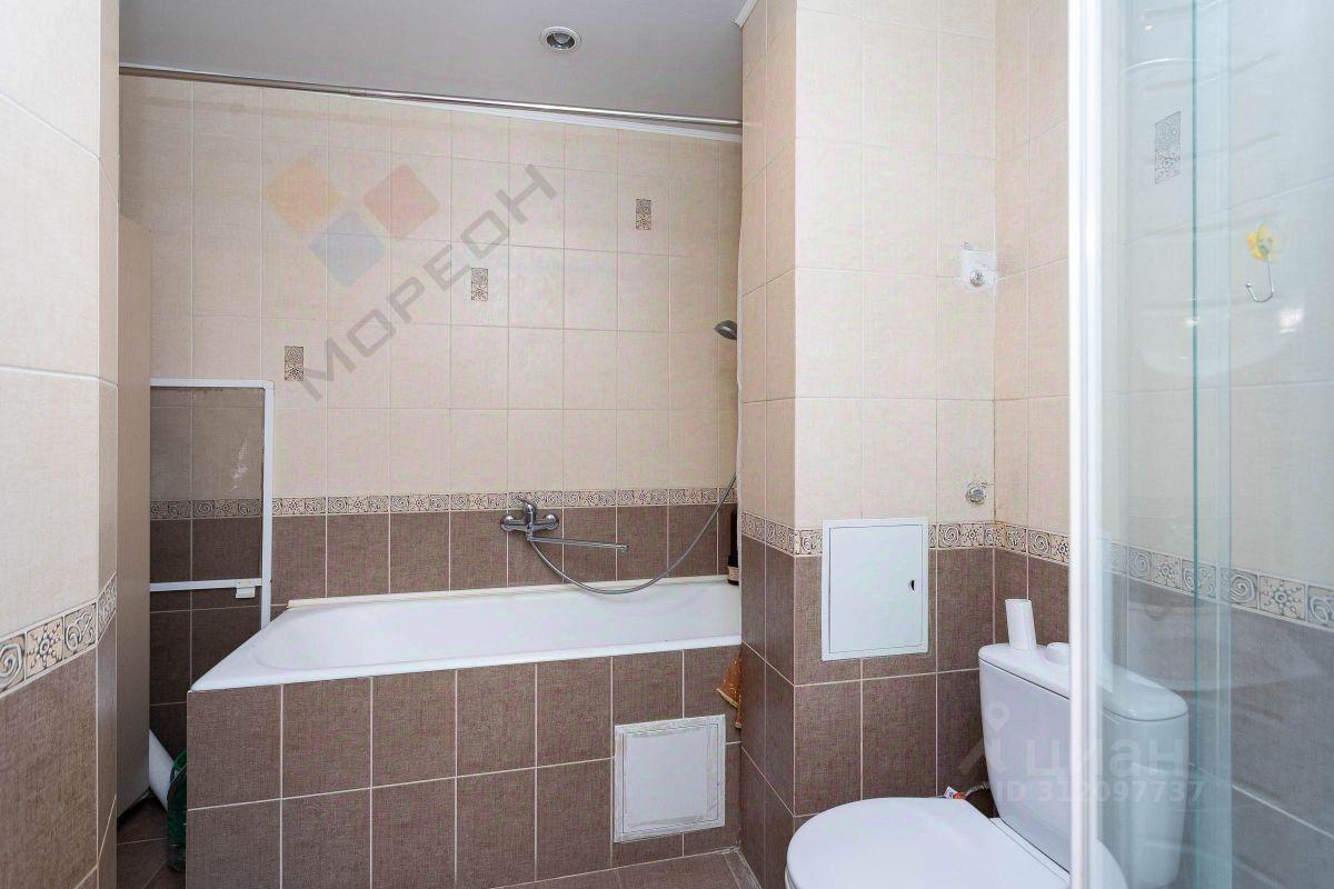 квартира г Краснодар р-н Прикубанский ул Школьная 19 фото 18