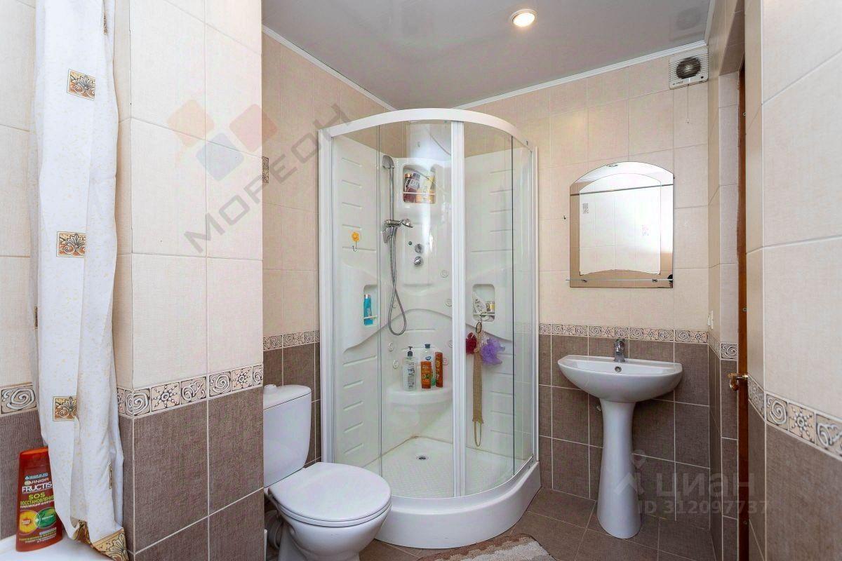 квартира г Краснодар р-н Прикубанский ул Школьная 19 фото 17