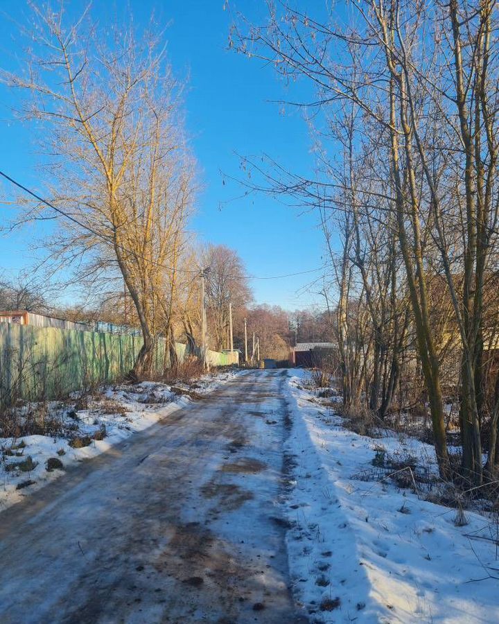 земля городской округ Коломенский д Ворыпаевка ул Луговая 1 77 км, Коломна, Новорязанское шоссе фото 1